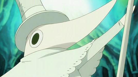 【人間以外】アニメ・漫画の好きなキャラクター
