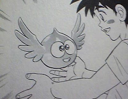 【人間以外】アニメ・漫画の好きなキャラクター