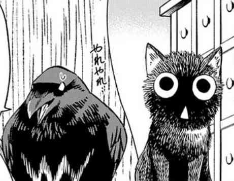 【人間以外】アニメ・漫画の好きなキャラクター