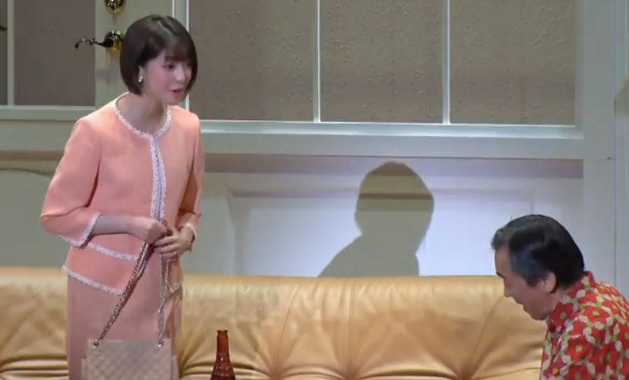 山口真帆、網タイツ＆ピンヒールの美脚オフショット「足ながっ」「エロカッコいい」と新たな魅力に反響