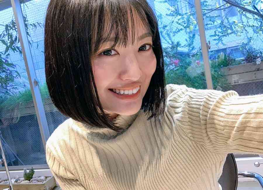 山口真帆、網タイツ＆ピンヒールの美脚オフショット「足ながっ」「エロカッコいい」と新たな魅力に反響