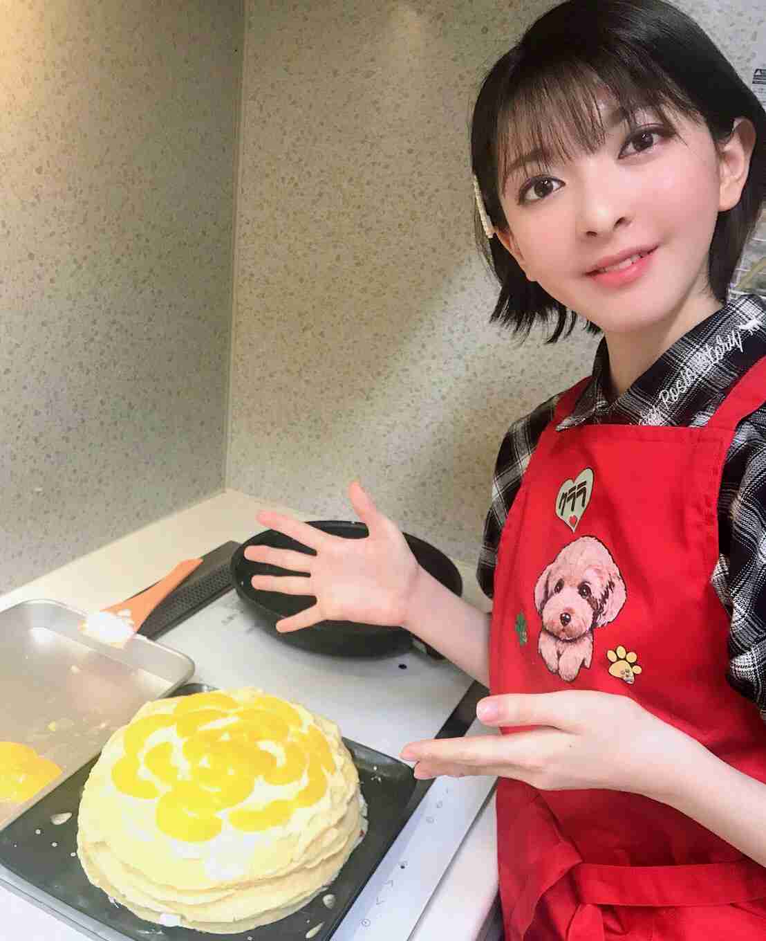 山口真帆、網タイツ＆ピンヒールの美脚オフショット「足ながっ」「エロカッコいい」と新たな魅力に反響