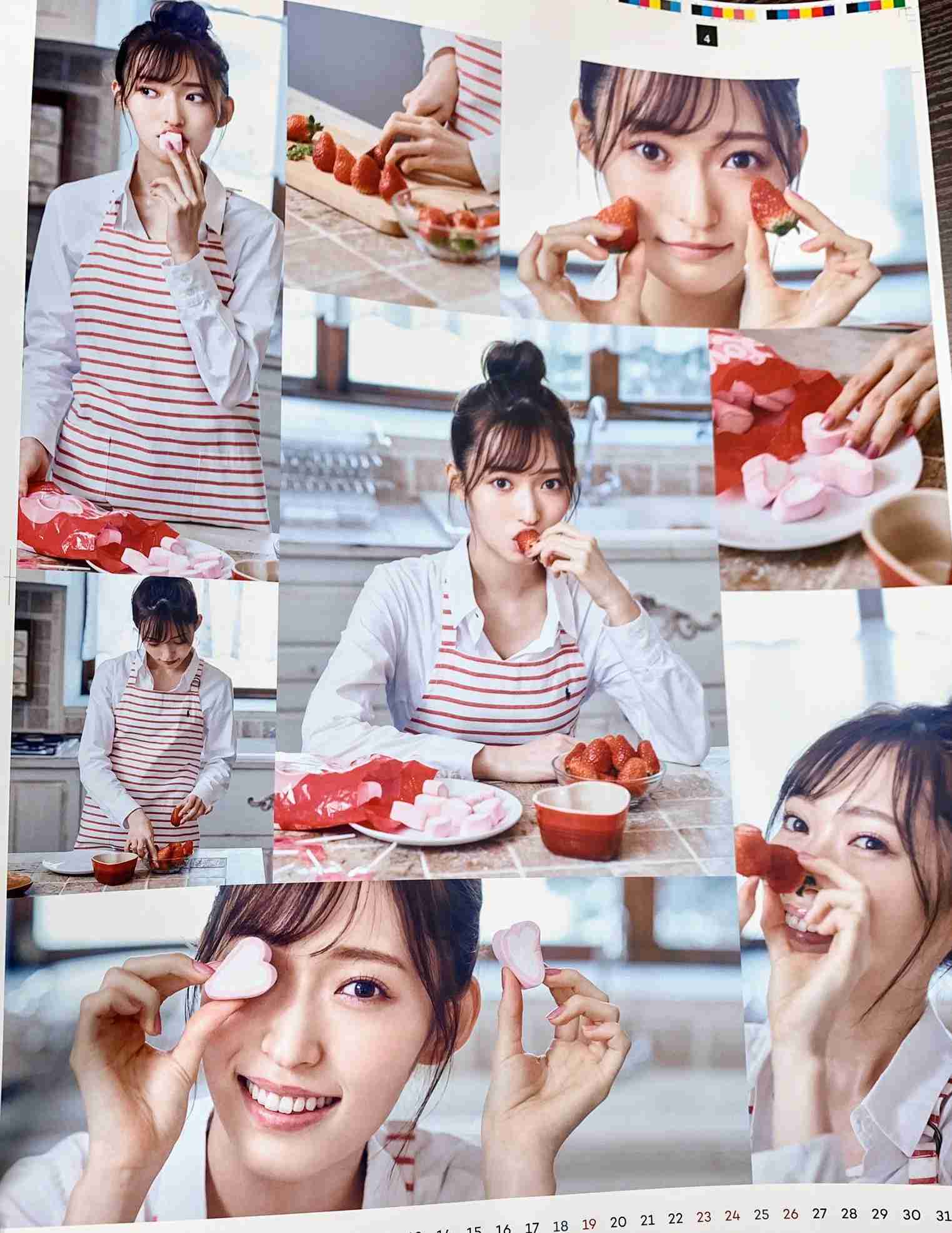 山口真帆、網タイツ＆ピンヒールの美脚オフショット「足ながっ」「エロカッコいい」と新たな魅力に反響