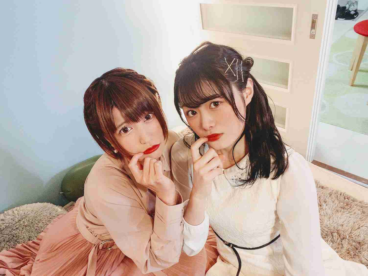 山口真帆、網タイツ＆ピンヒールの美脚オフショット「足ながっ」「エロカッコいい」と新たな魅力に反響