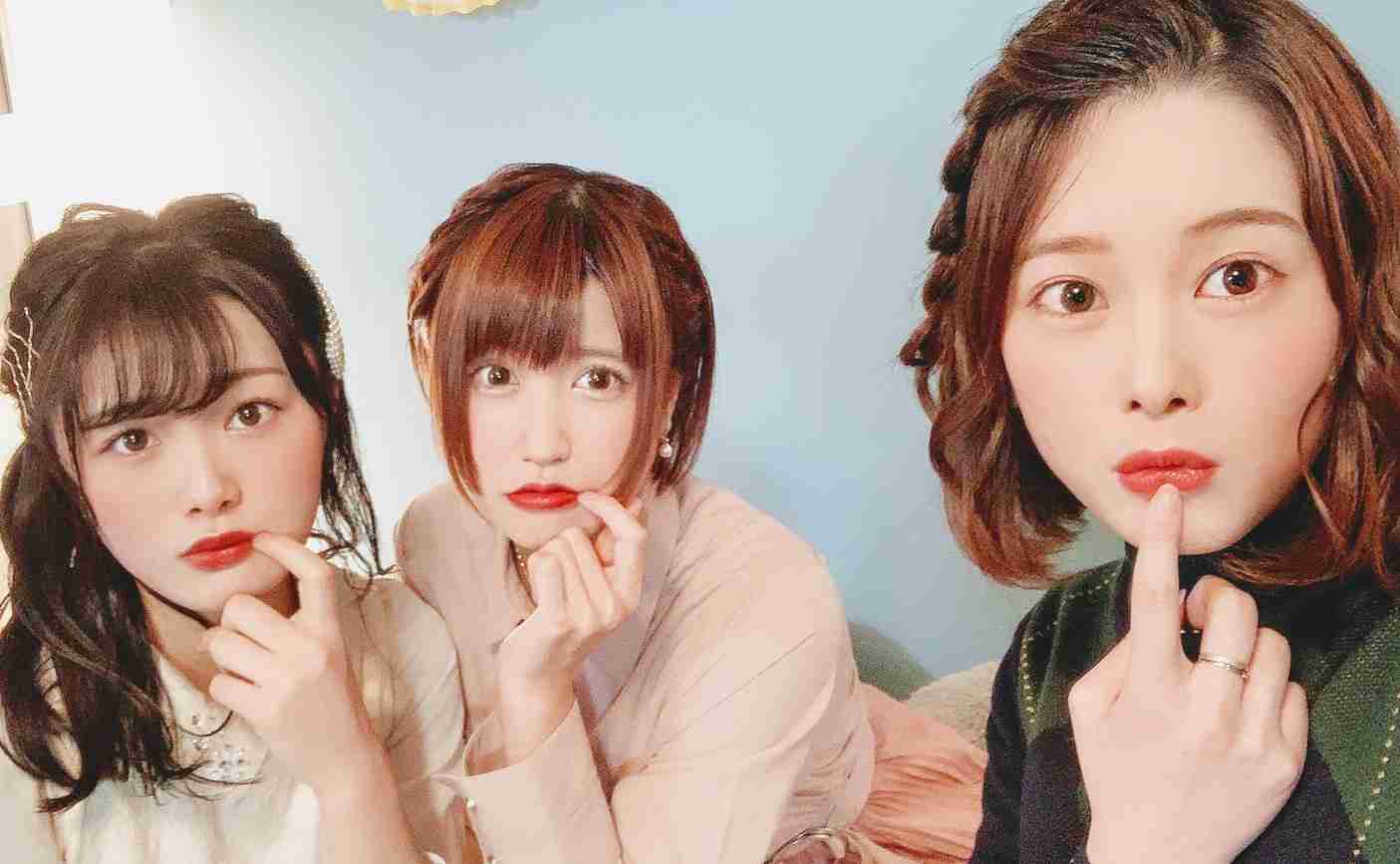 山口真帆、網タイツ＆ピンヒールの美脚オフショット「足ながっ」「エロカッコいい」と新たな魅力に反響