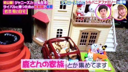 「Snow  Man」岩本照にスキャンダル　タッキー“鬼”になれるか