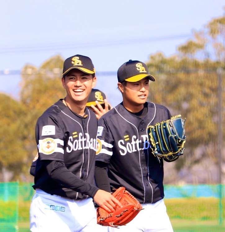 【福岡ソフトバンクホークス】を応援しましょう!