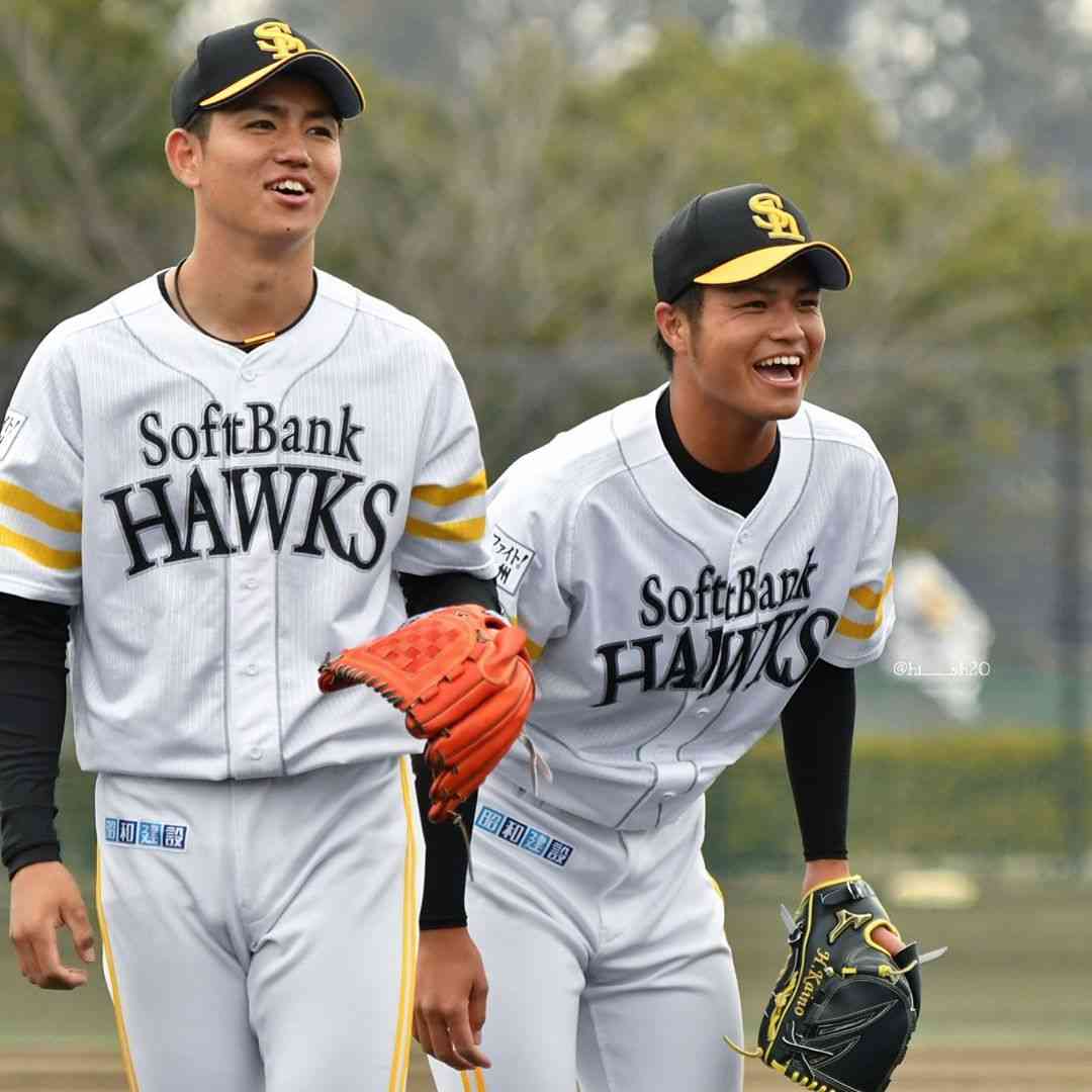 【福岡ソフトバンクホークス】を応援しましょう!