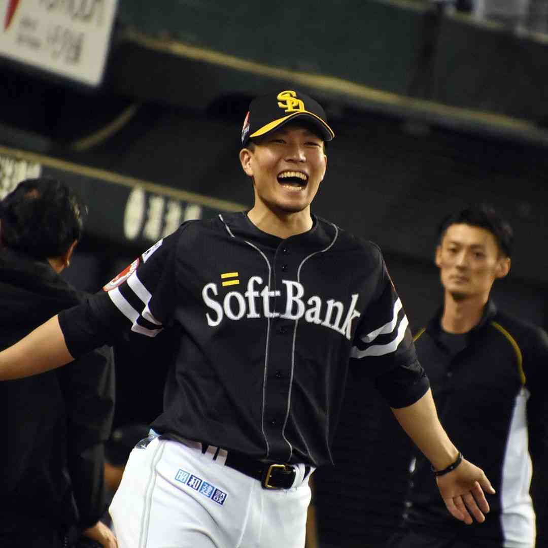 【福岡ソフトバンクホークス】を応援しましょう!