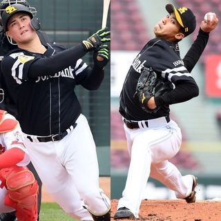 【福岡ソフトバンクホークス】を応援しましょう!
