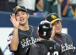 【福岡ソフトバンクホークス】を応援しましょう!