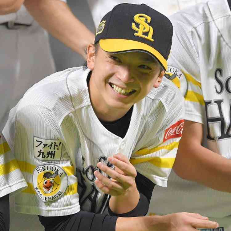 【福岡ソフトバンクホークス】を応援しましょう!
