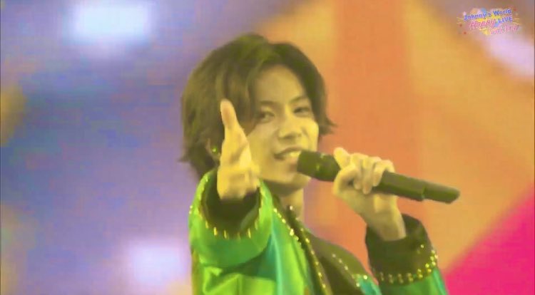 神宮寺勇太くんが好きな人パート2