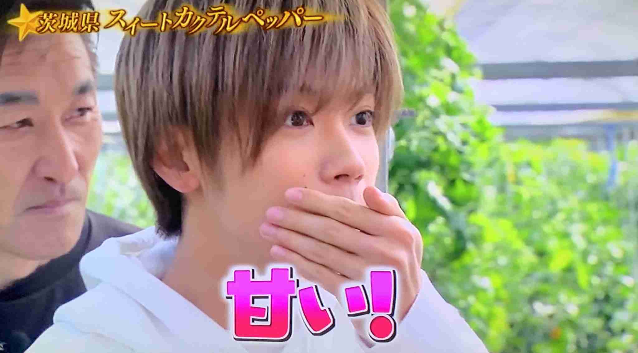 神宮寺勇太くんが好きな人パート2