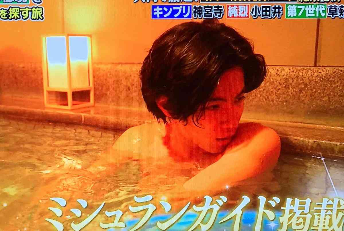 神宮寺勇太くんが好きな人パート2