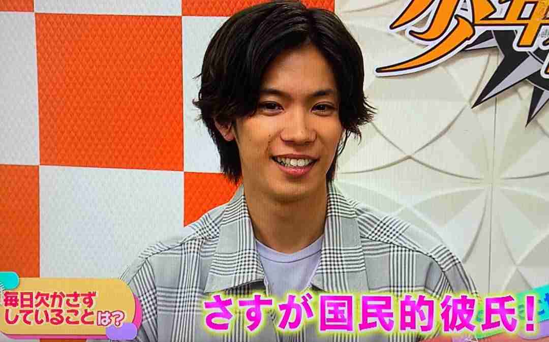 神宮寺勇太くんが好きな人パート2