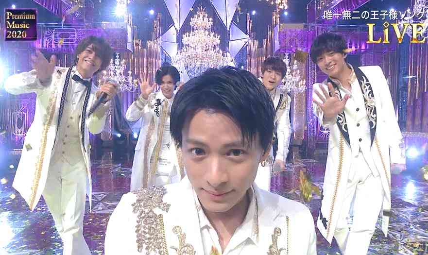 神宮寺勇太くんが好きな人パート2