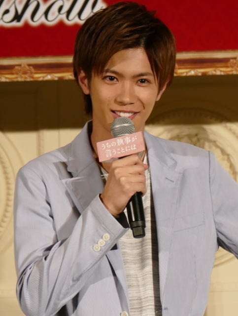 神宮寺勇太くんが好きな人パート2