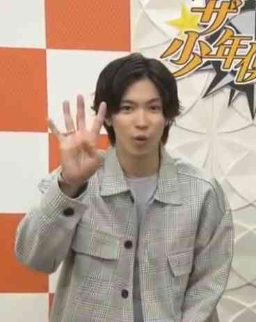 神宮寺勇太くんが好きな人パート2