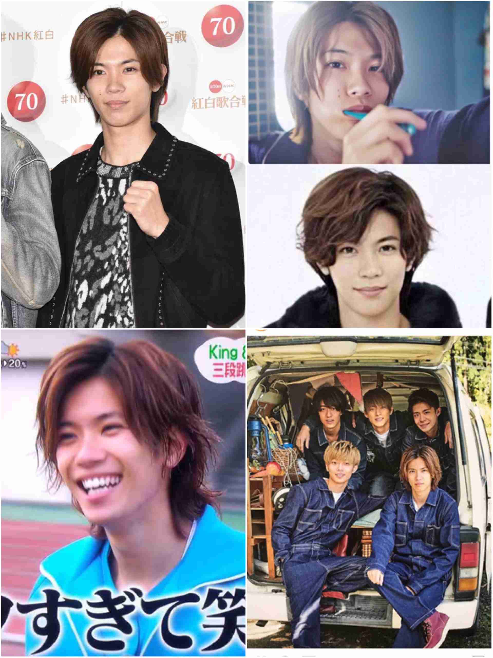 神宮寺勇太くんが好きな人パート2