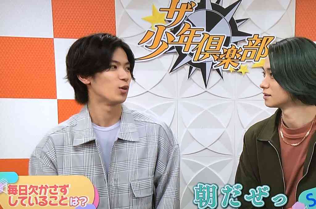 神宮寺勇太くんが好きな人パート2
