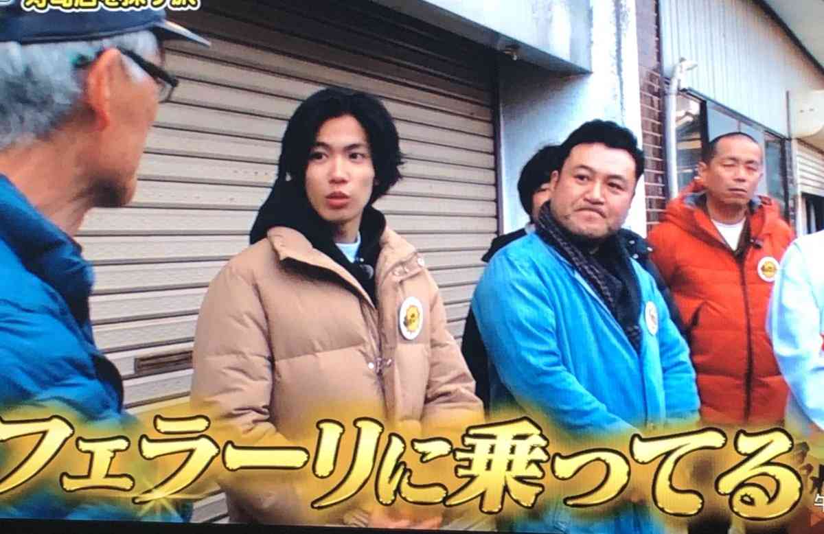 神宮寺勇太くんが好きな人パート2