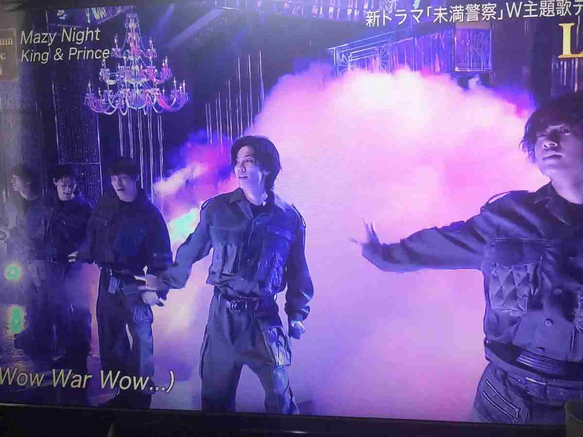 神宮寺勇太くんが好きな人パート2