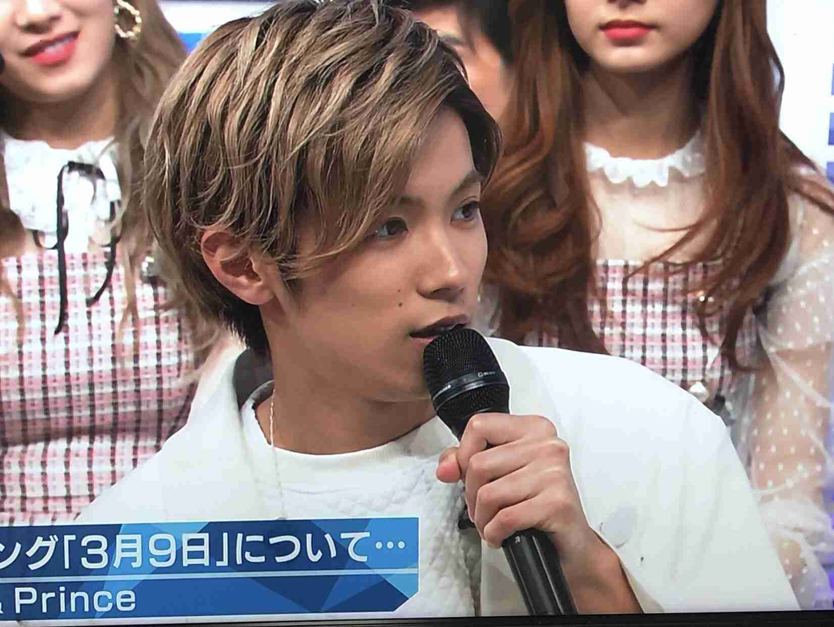神宮寺勇太くんが好きな人パート2