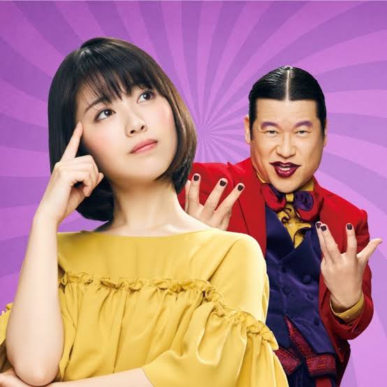 真っ赤な唇に大きな瞳…「笑ゥせぇるすまん」佐藤流司扮する喪黒福造のビジュアル公開