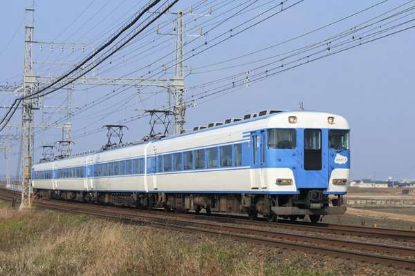 好きな特急列車を語るトピ