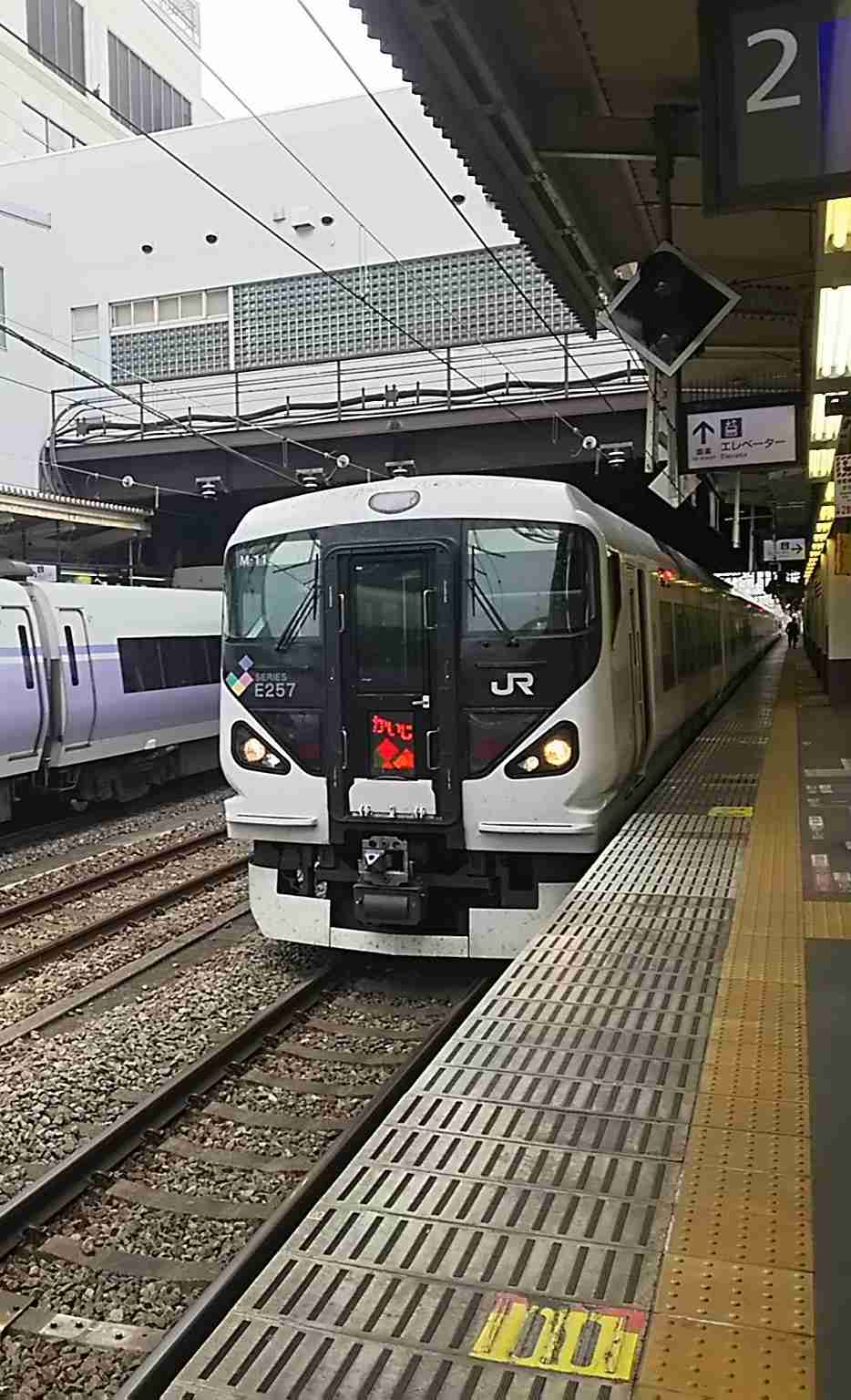 好きな特急列車を語るトピ