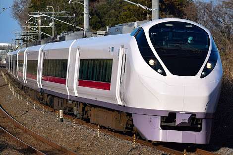 好きな特急列車を語るトピ