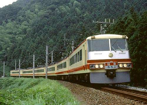 好きな特急列車を語るトピ