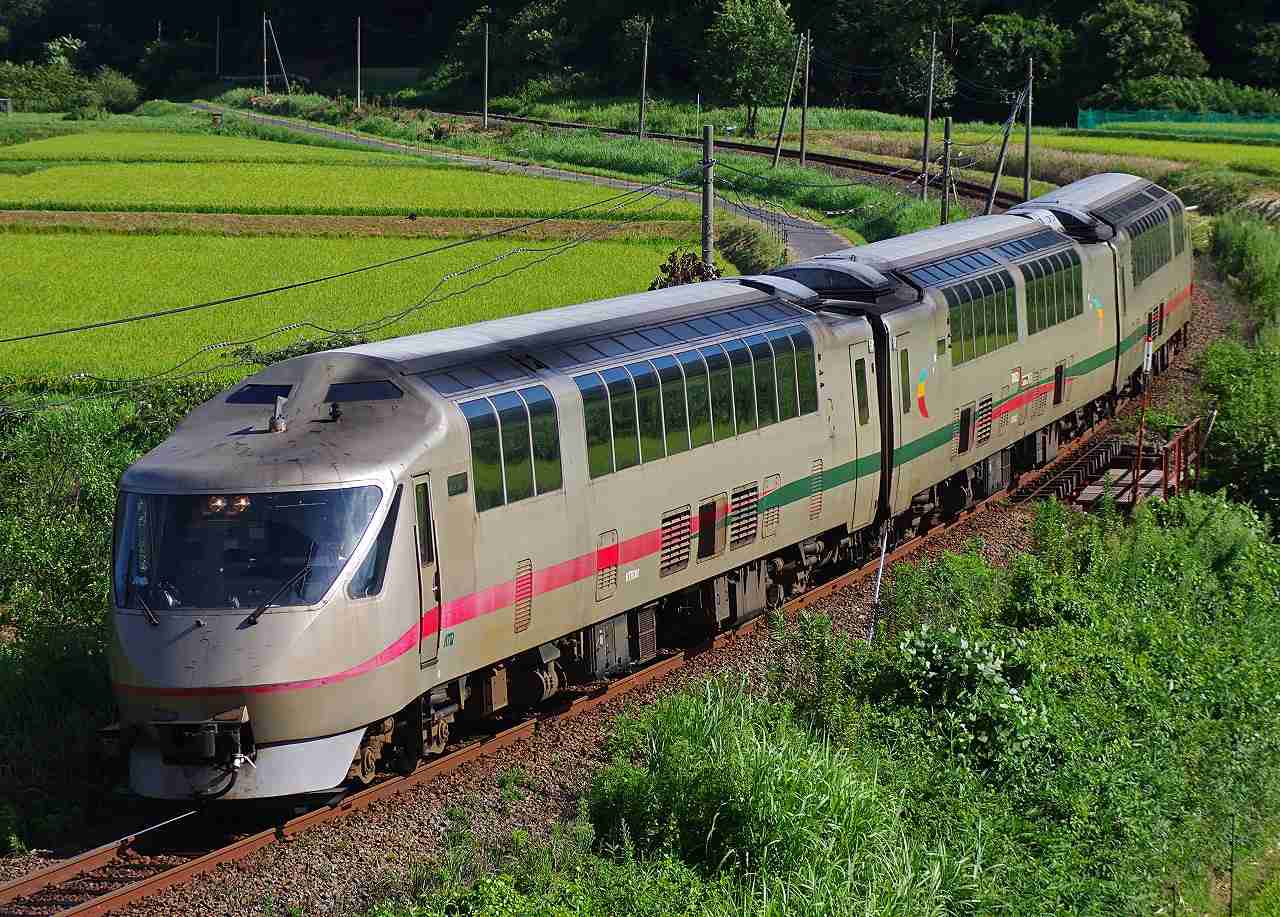 好きな特急列車を語るトピ