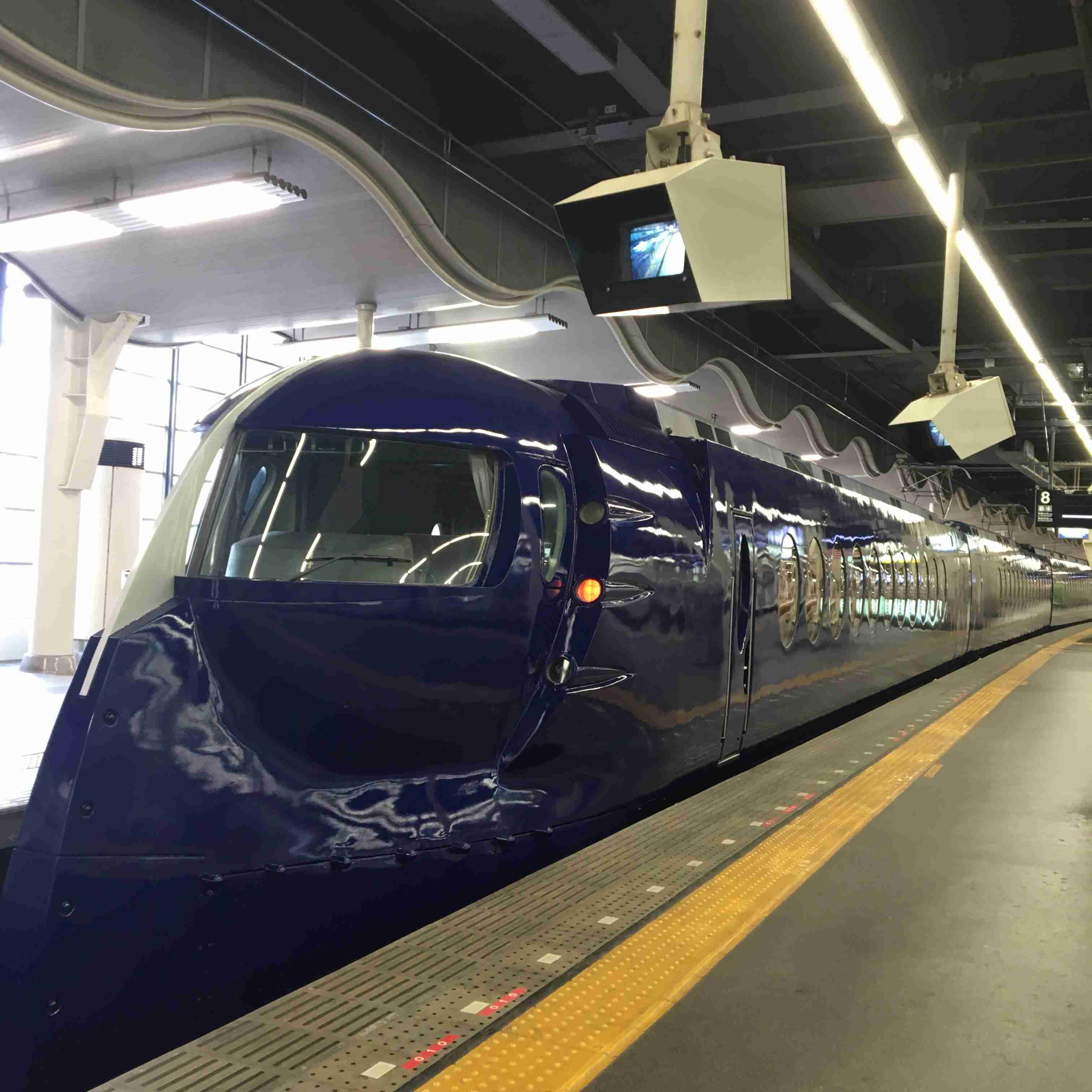 好きな特急列車を語るトピ