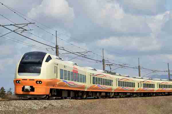 好きな特急列車を語るトピ