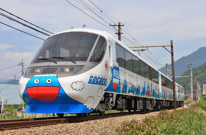 好きな特急列車を語るトピ