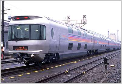 好きな特急列車を語るトピ