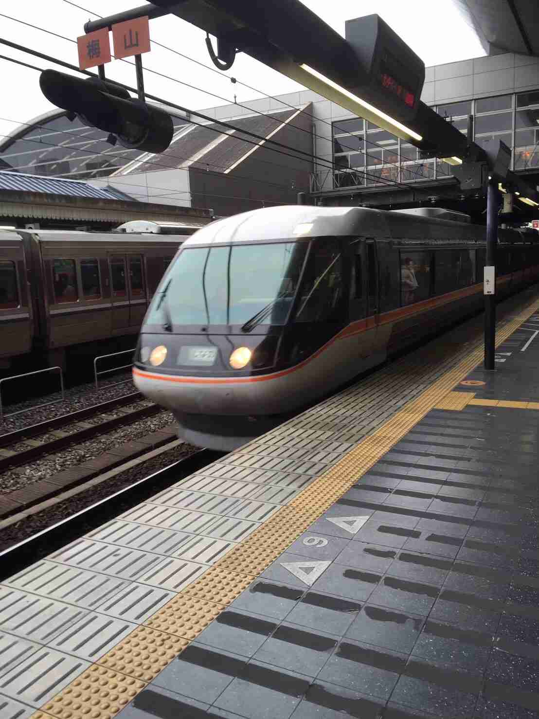 好きな特急列車を語るトピ