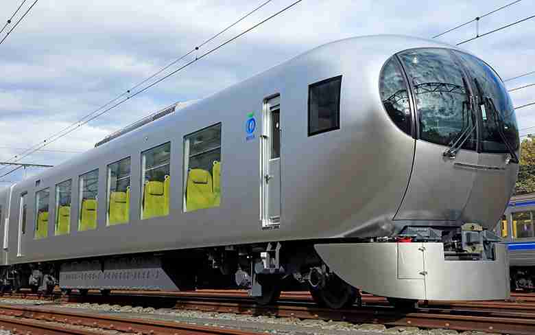 好きな特急列車を語るトピ