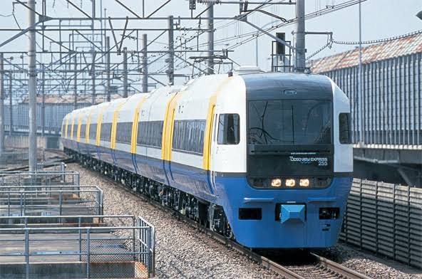 好きな特急列車を語るトピ