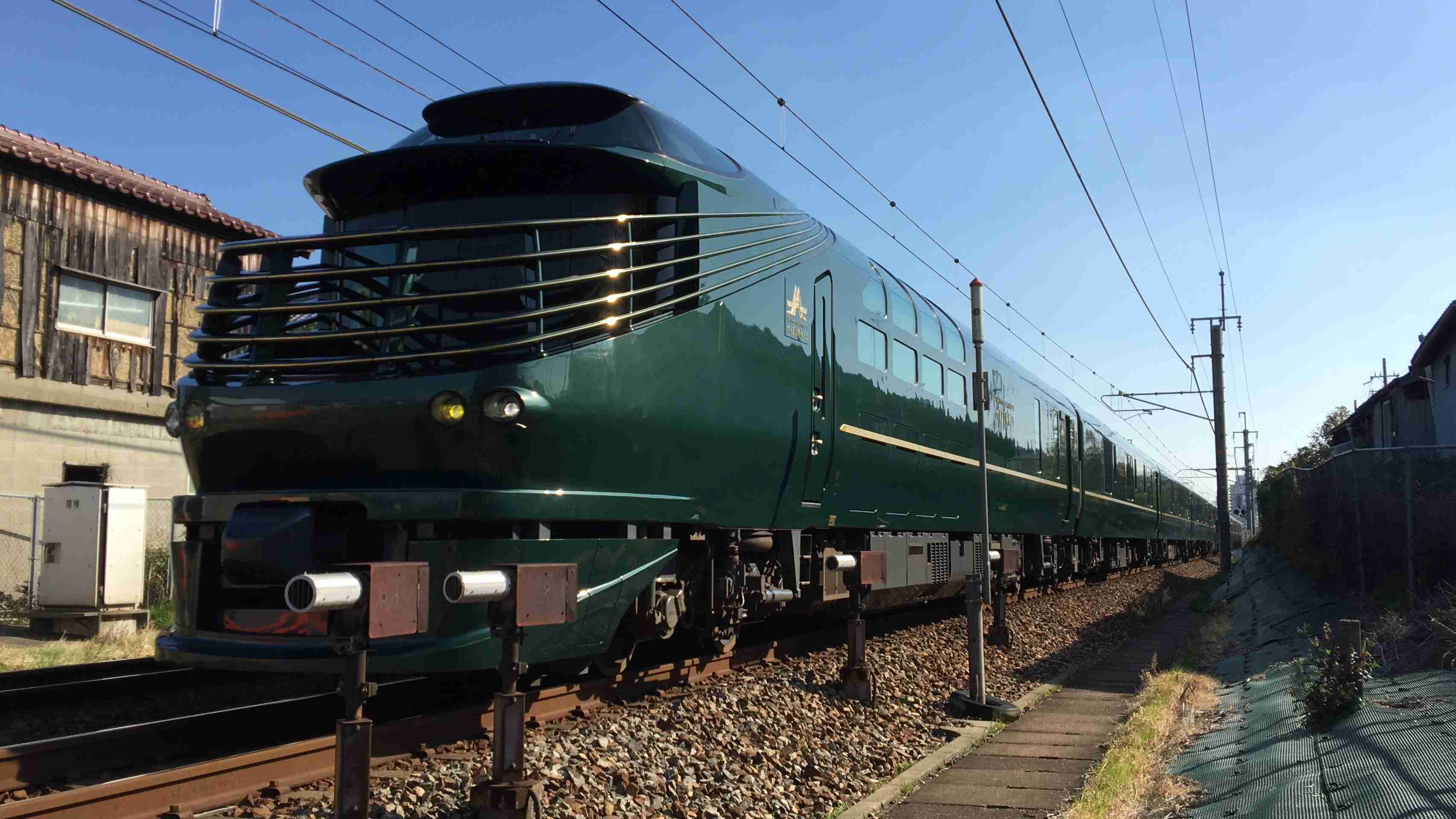 好きな特急列車を語るトピ