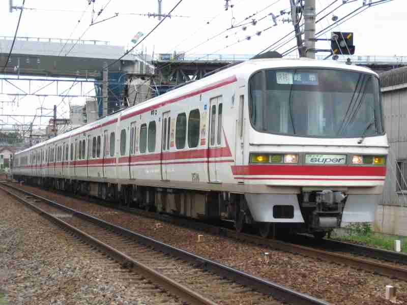 好きな特急列車を語るトピ