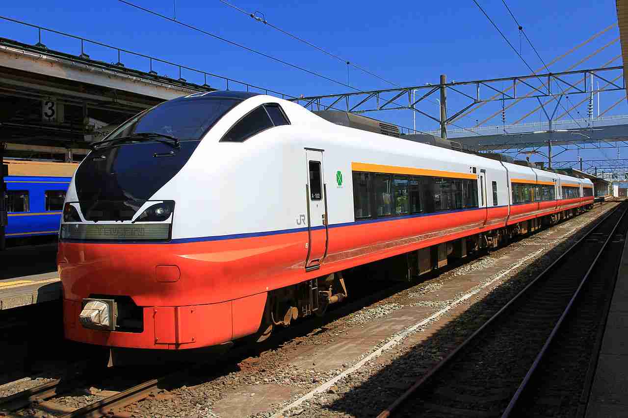 好きな特急列車を語るトピ
