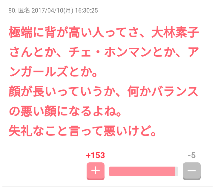 身長165cmイケメンと180cmフツメンならどちらと付き合いたいですか?