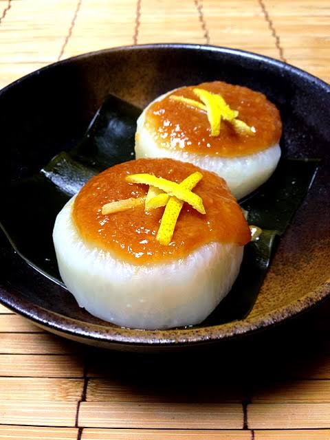 おでんの食べ方