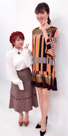 女性の身長、何cmからが高いと思いますか？