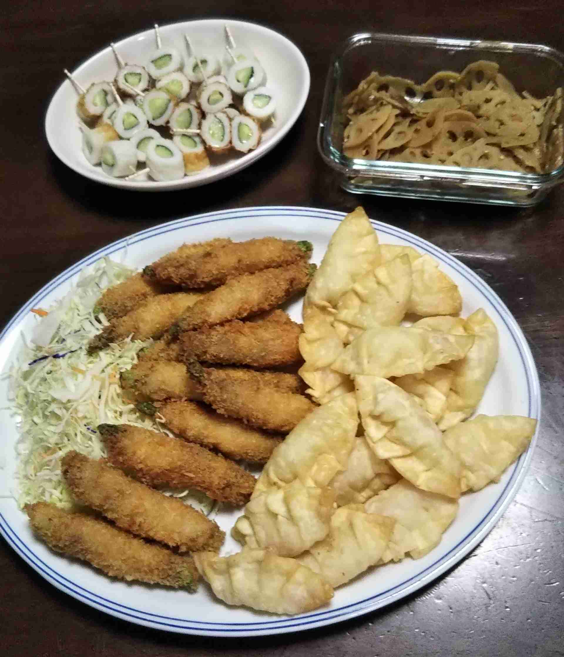 みんなの手作り料理の写真が見たい🤳