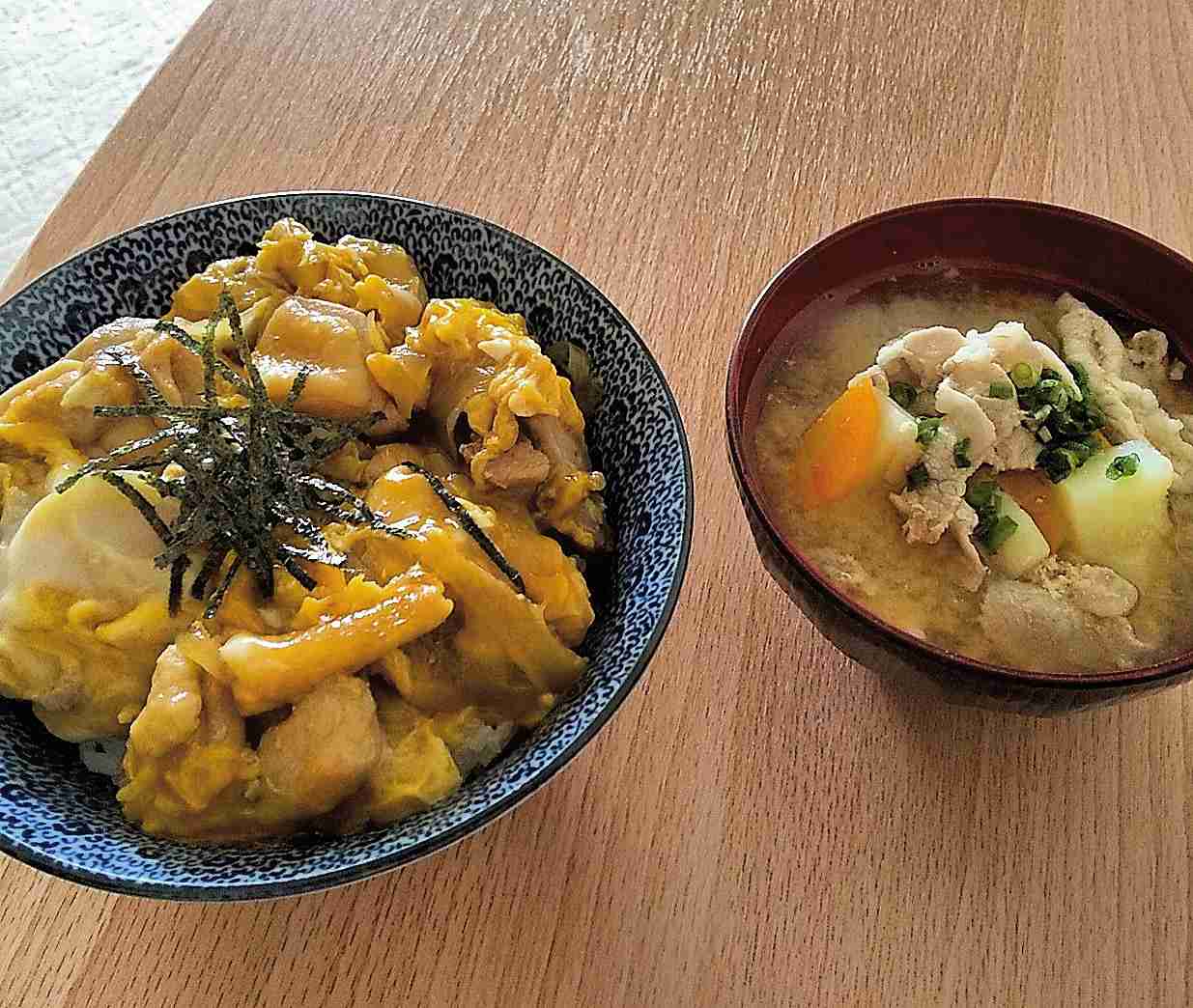 みんなの手作り料理の写真が見たい🤳