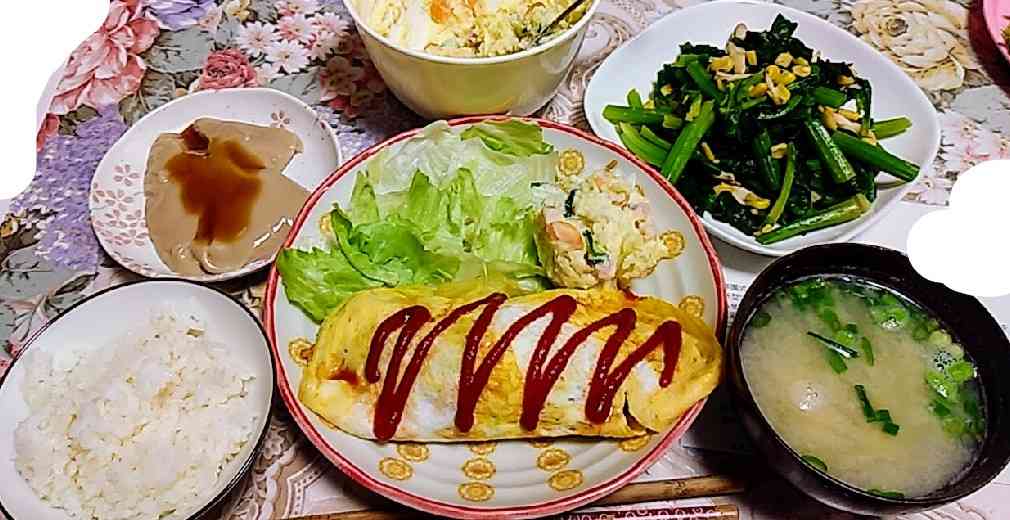 みんなの手作り料理の写真が見たい🤳